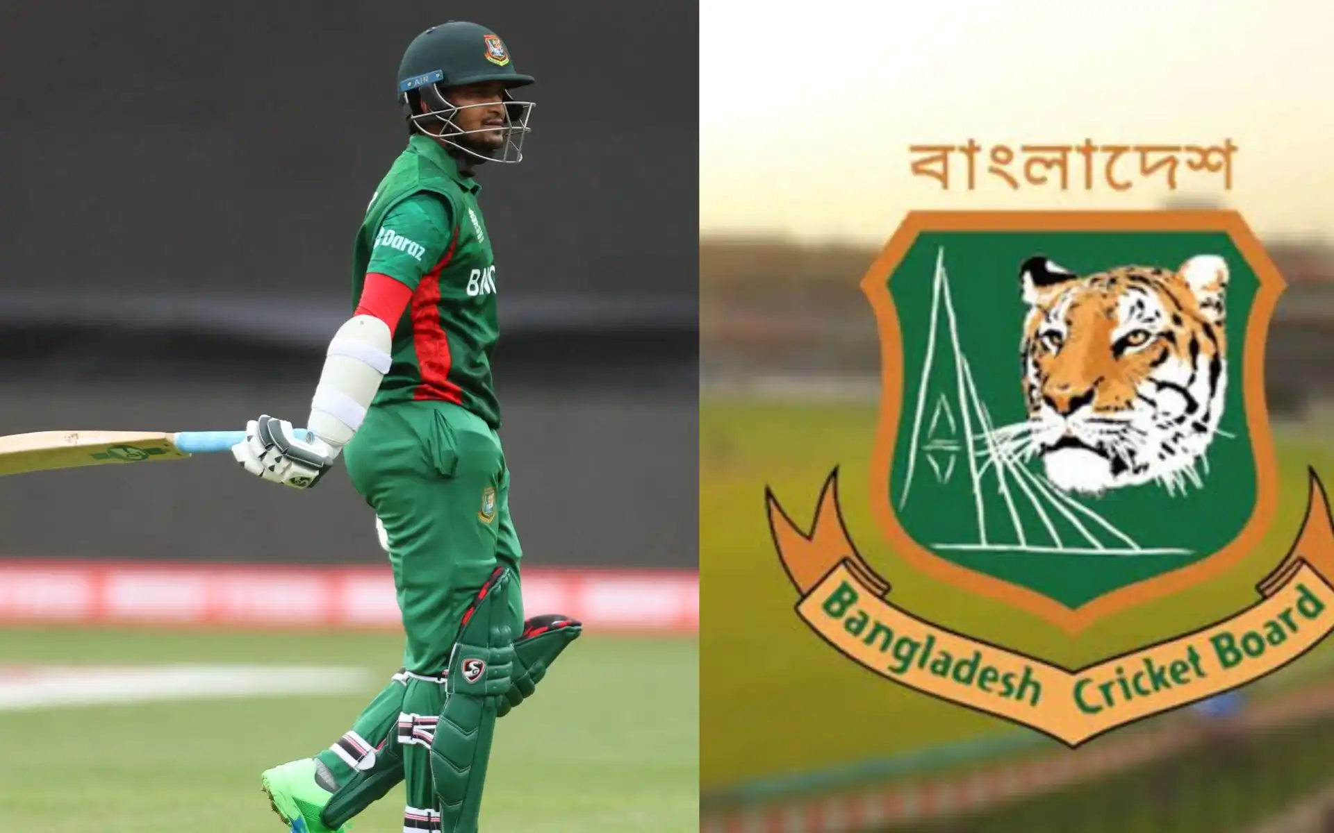 'How Can I Tell...': Shakib Al Hasan Fumes At BCB For Leaving His Participation In Disarray